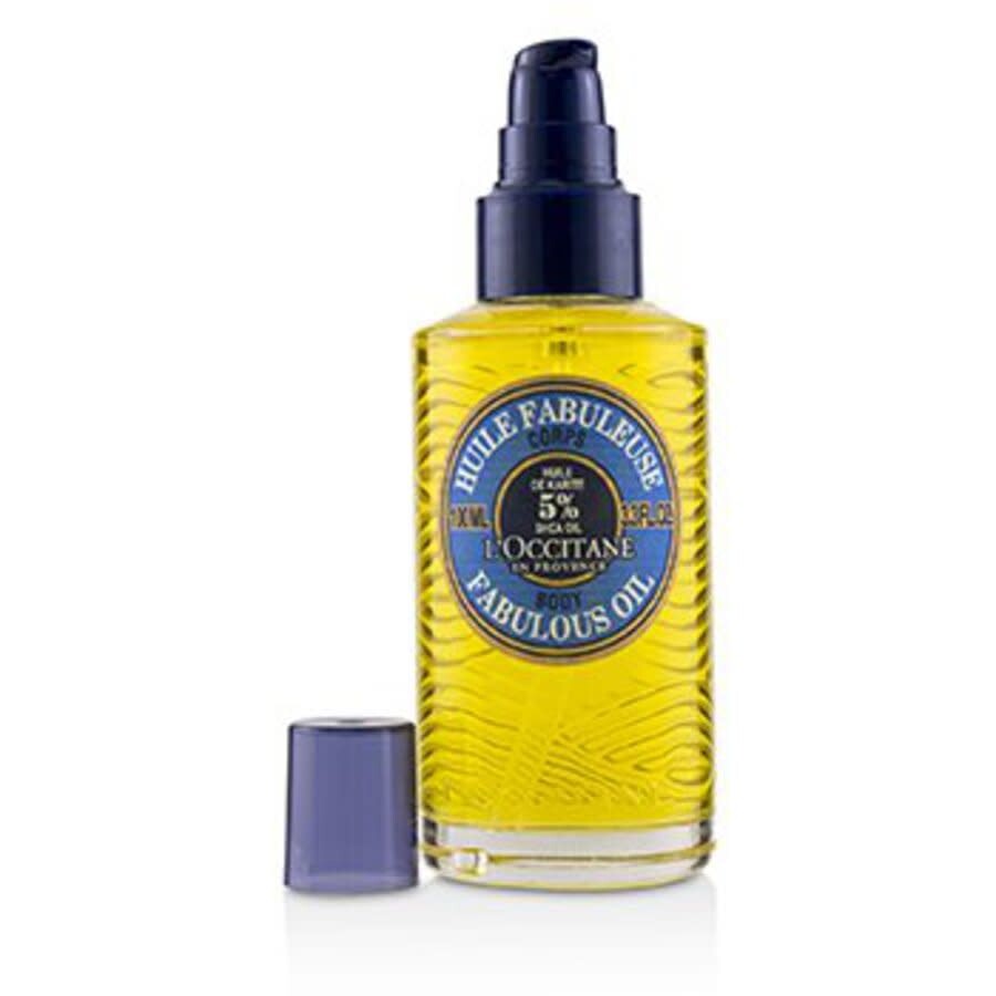 L'Occitane Shea Oil 5 Body Fabulous Oil 100ml/3.3oz 3253581480014