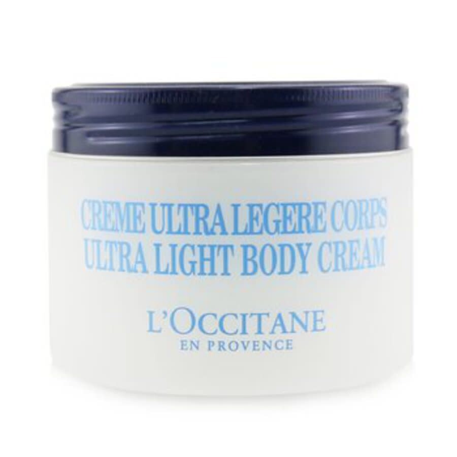 L'Occitane Unisex Shea Butter Ultra Light Body Cream 6.7 oz Bath & Body