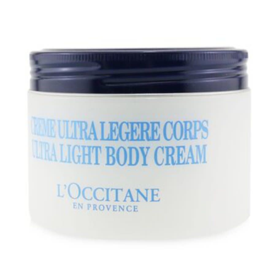 L'Occitane Unisex Shea Butter Ultra Light Body Cream 6.7 oz Bath & Body
