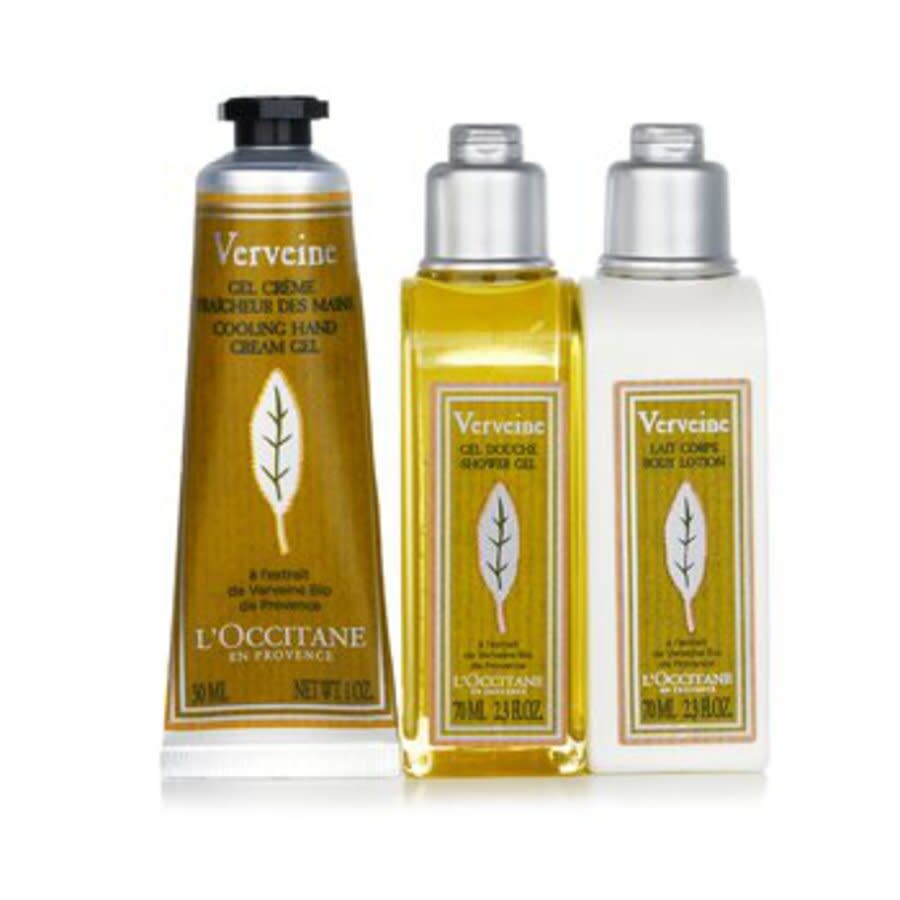 L'Occitane Verbena Box Set Gift Set Bath & Body 3253581698587 - Jomashop