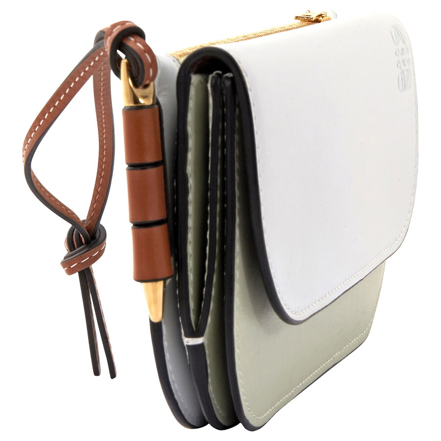 loewe gate mini wallet