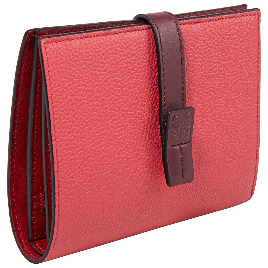 Loewe Grained Calfskin Medium Vertical Wallet 124 12 S87 6435 Handbags Jomashop Loewe Grained Calfskin Medium Vertical Wallet 124 12 S87 6435 Handbags Jomashop