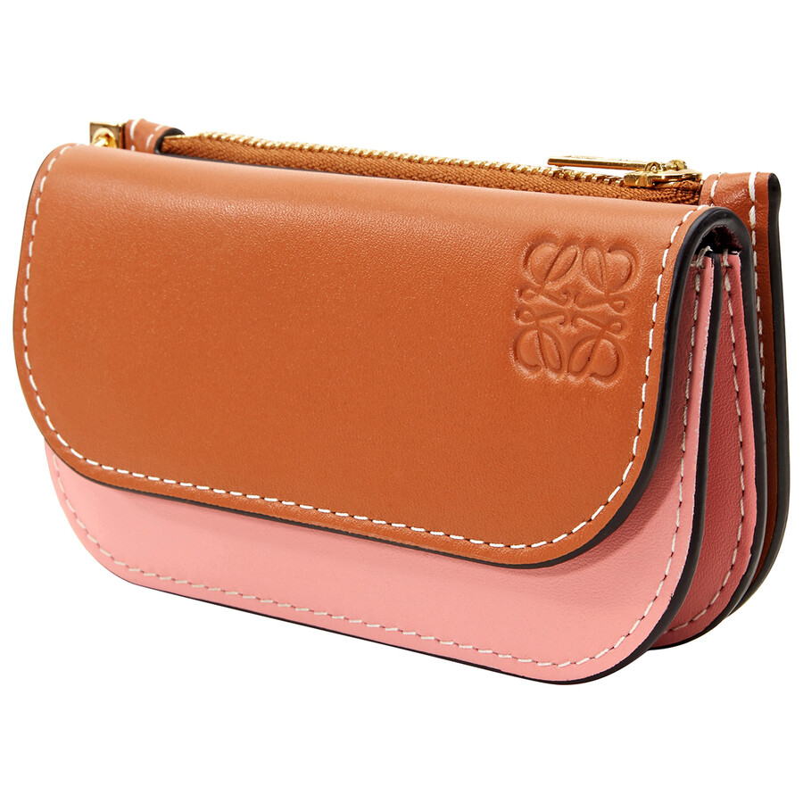 Loewe Ladies Gate Mini Wallet In Tan Medium Pink 113 54bu57 2562 Handbags Jomashop Loewe Ladies Gate Mini Wallet In Tan Medium Pink 113 54bu57 2562 Handbags Jomashop