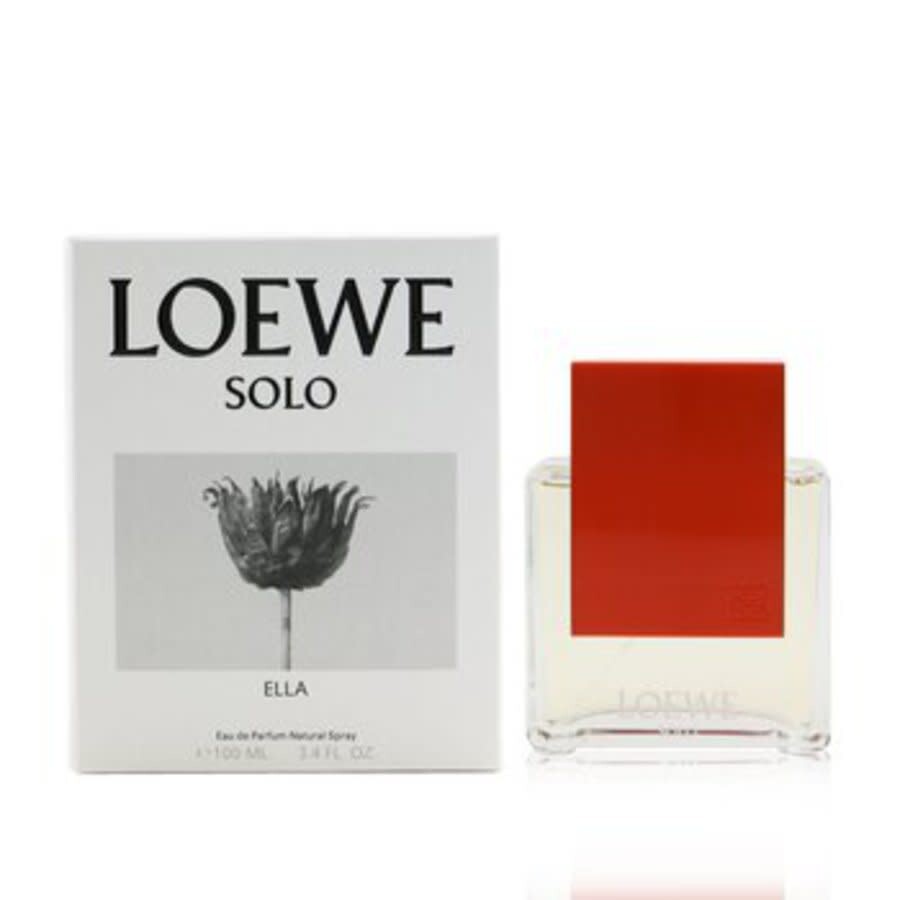 solo loewe edp