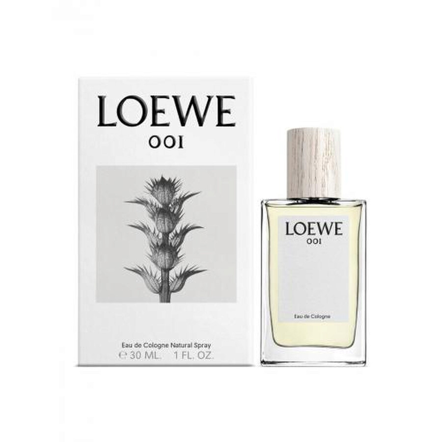 Loewe Unisex Loewe 001 EDC Spray 1.0 oz Fragrances 8426017062947