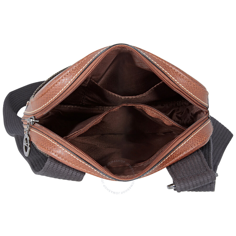 Longchamp Boxford Small Crossbody Bag Brown L1712080042 3597921648406