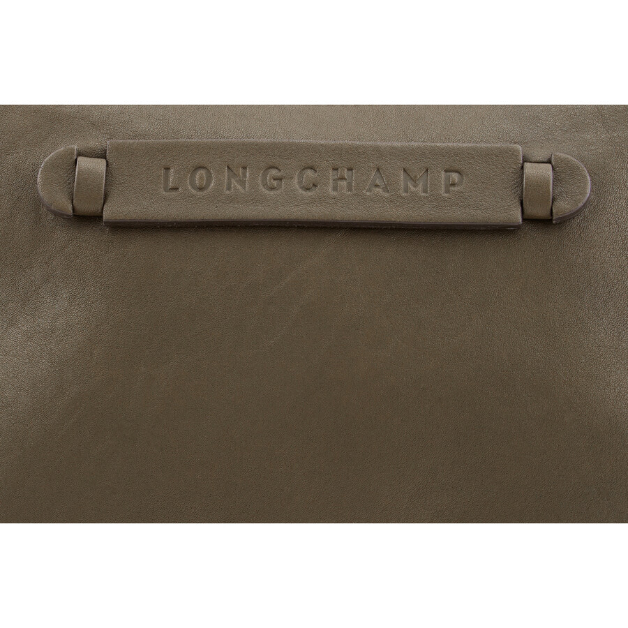 Longchamp Ladies 3D Crossbody BagKhaki L2091770A23 3597921740766