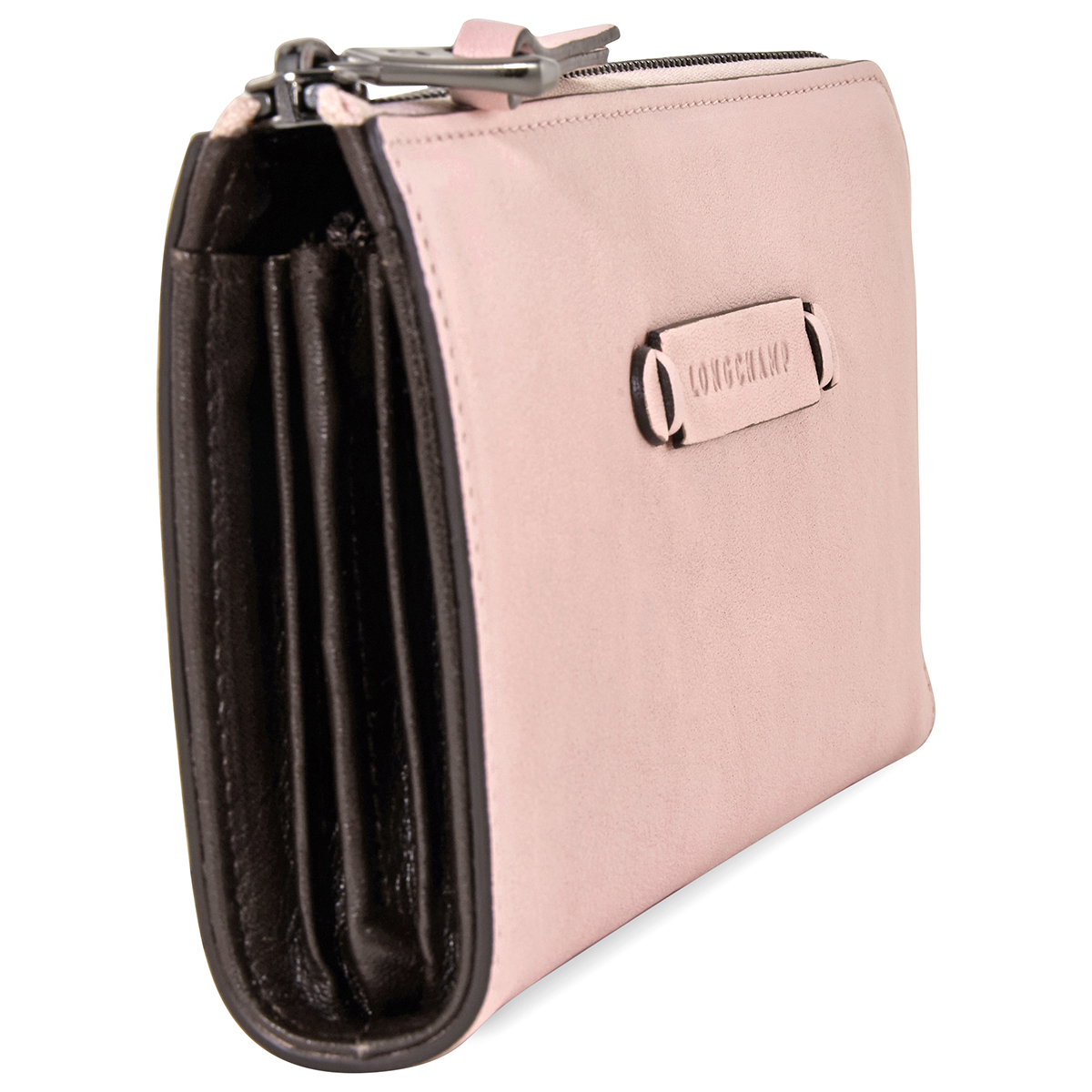 longchamp long wallet