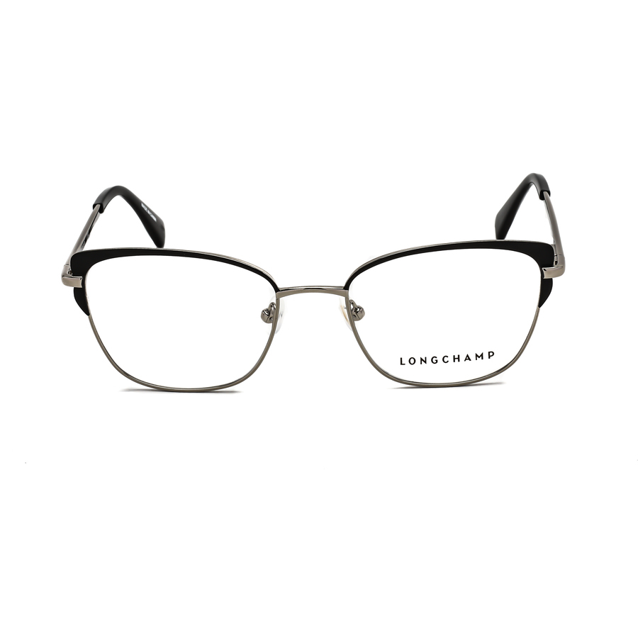 Longchamp Black Metal Glasses (Frames)
