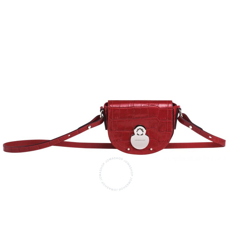 Longchamp Ladies Cavalcade Crossbody Bag 10063HND545 3597921847687