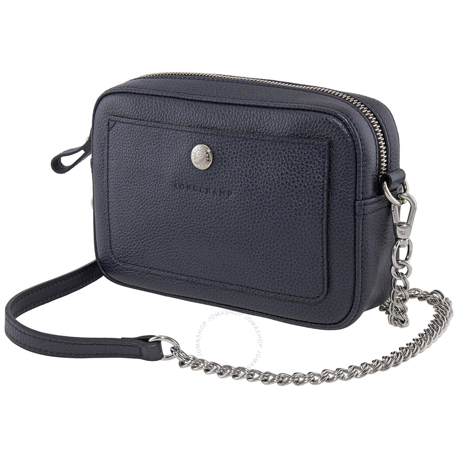 Longchamp Ladies Le Foulonne Crossbody Bag Longchamp Ladies Le Foulonne Crossbody Bag