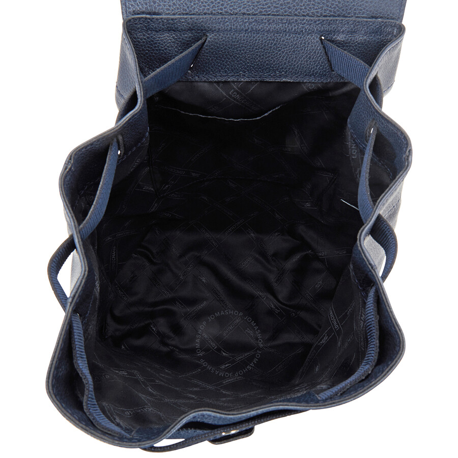 ladies navy backpack