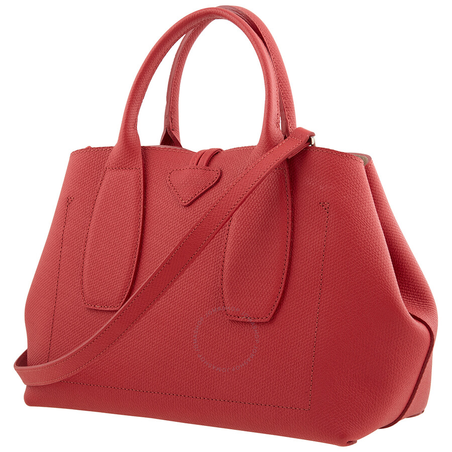 Longchamp Ladies Roseau Top Handle Bag 10058HPN545 3597921848264