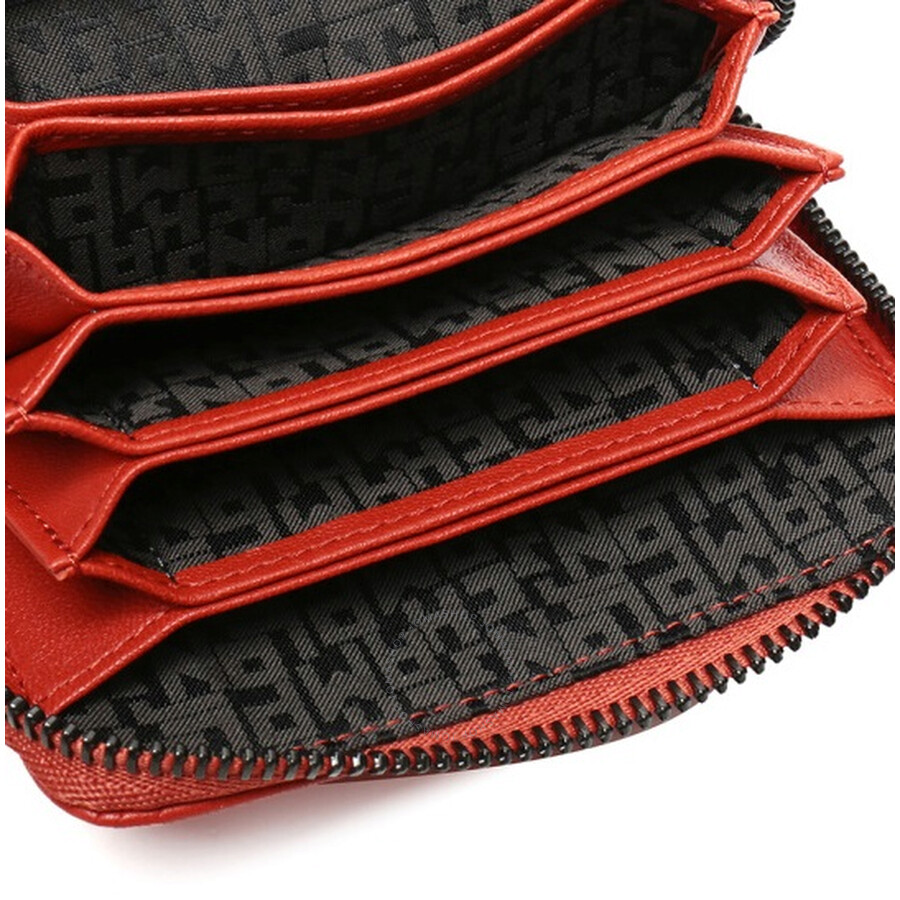 longchamp le pliage wallet