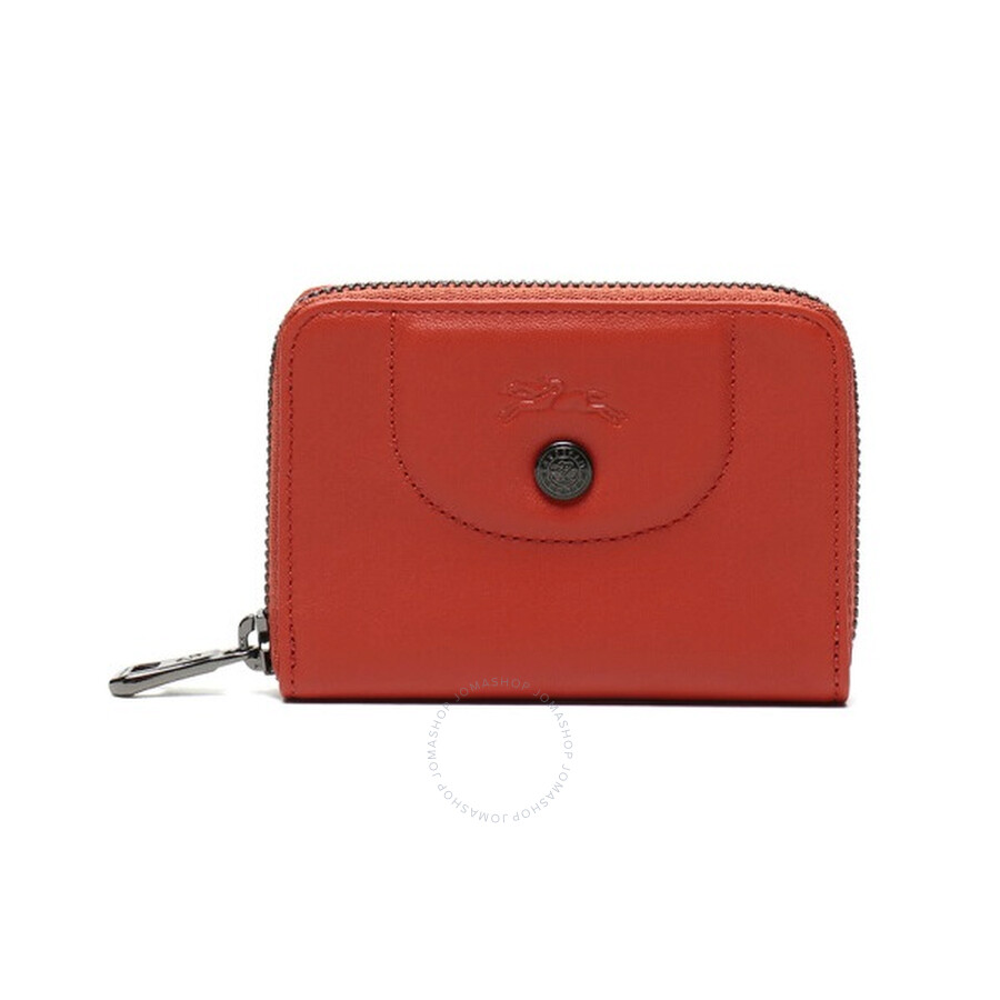 longchamp wristlet wallet