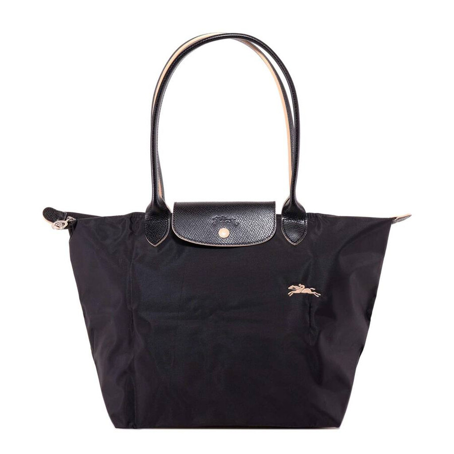 longchamp black large