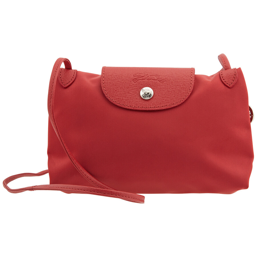 Longchamp Le Pliage Neo Crossbody Bag Red L1061598545 3597921903482