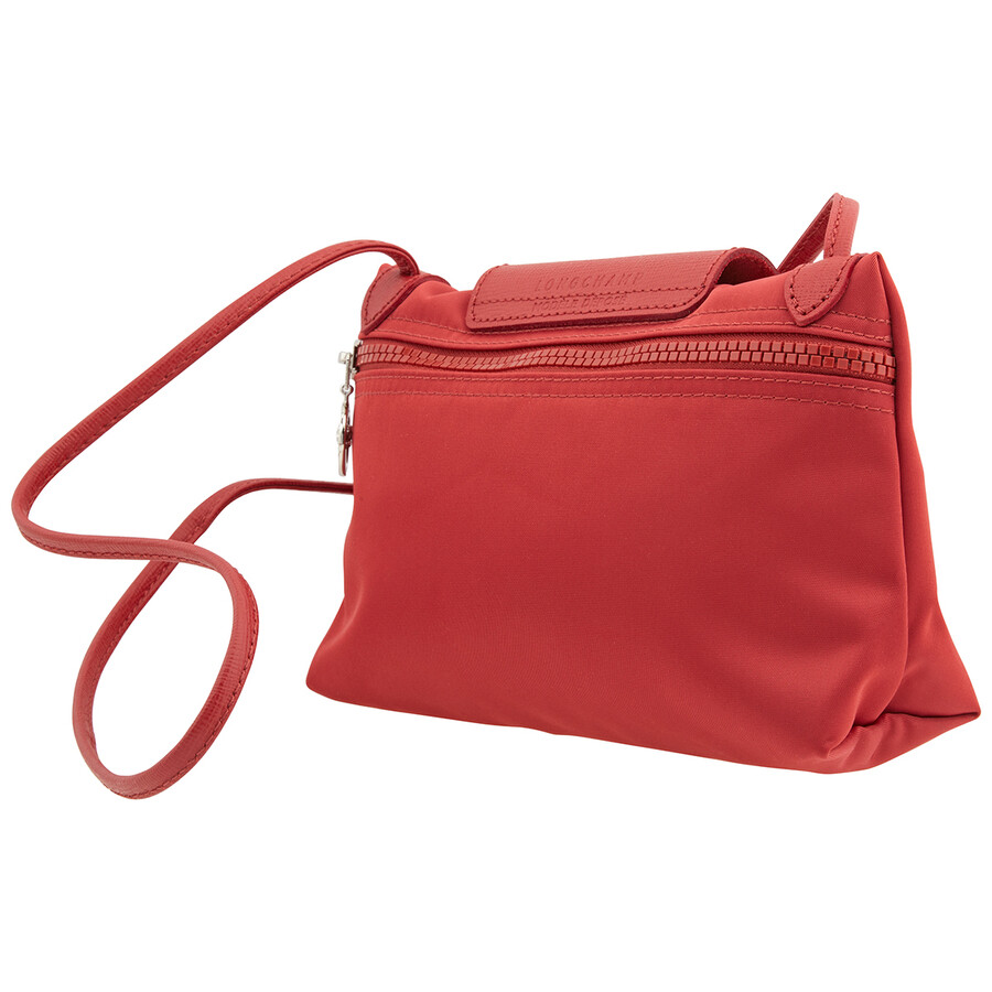 Longchamp Le Pliage Neo Crossbody Bag Red L1061598545 3597921903482