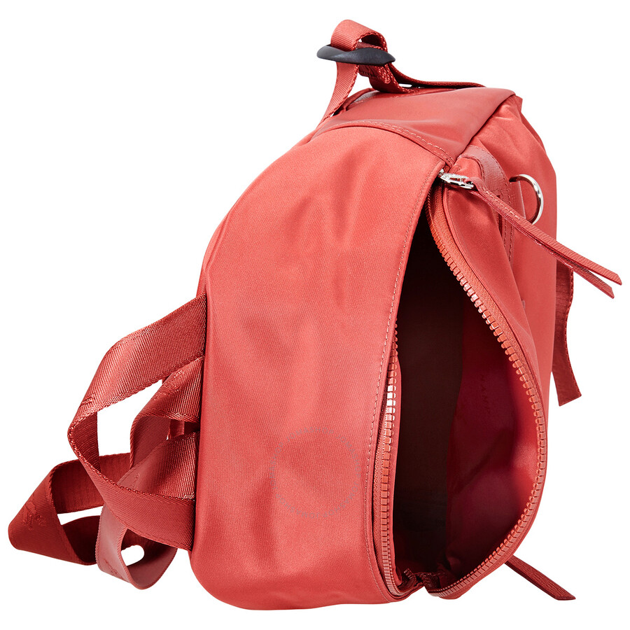 longchamp backpack straps too long