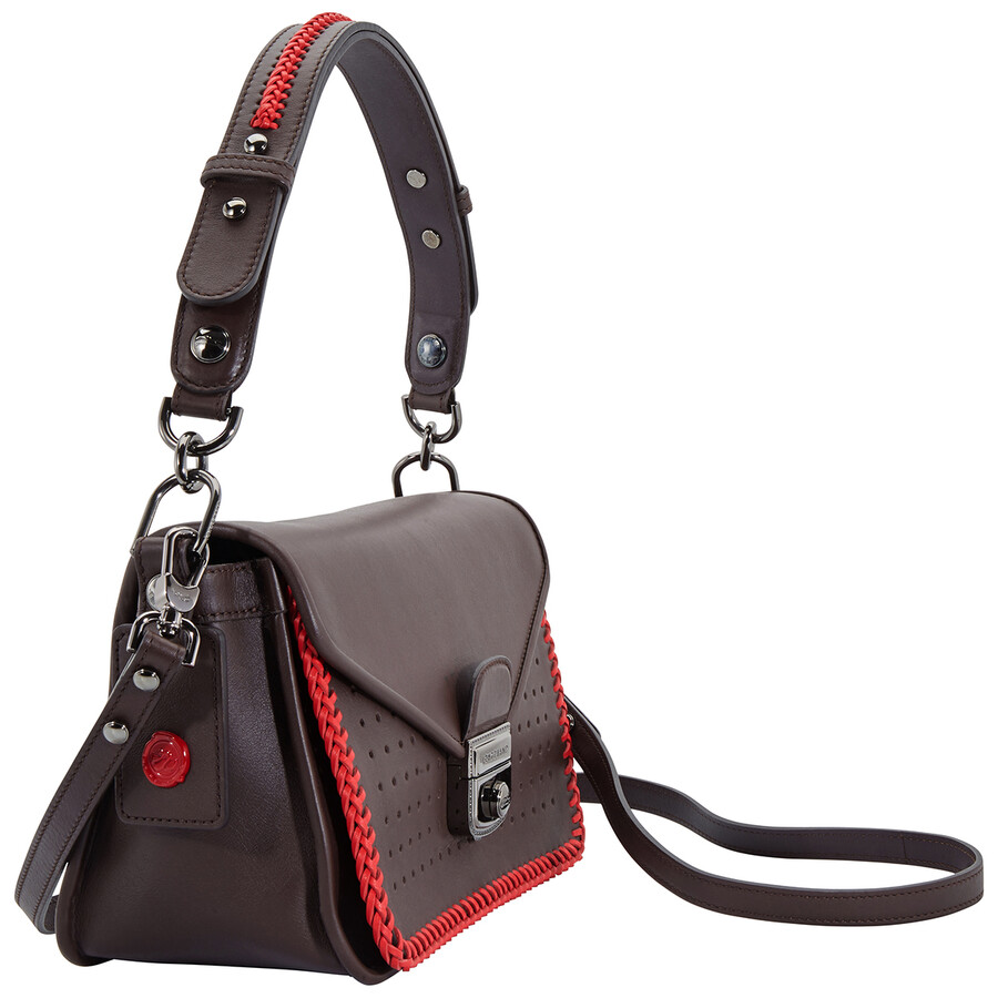 longchamp bag with strap