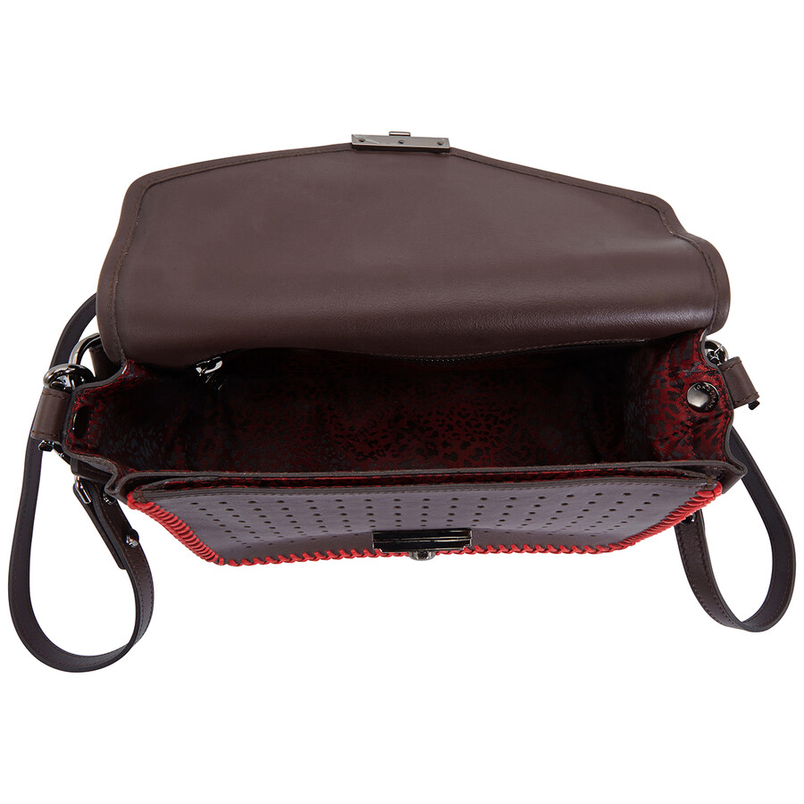 Longchamp Mademoiselle Leather Shoulder Bag L1323954703 3597921571728