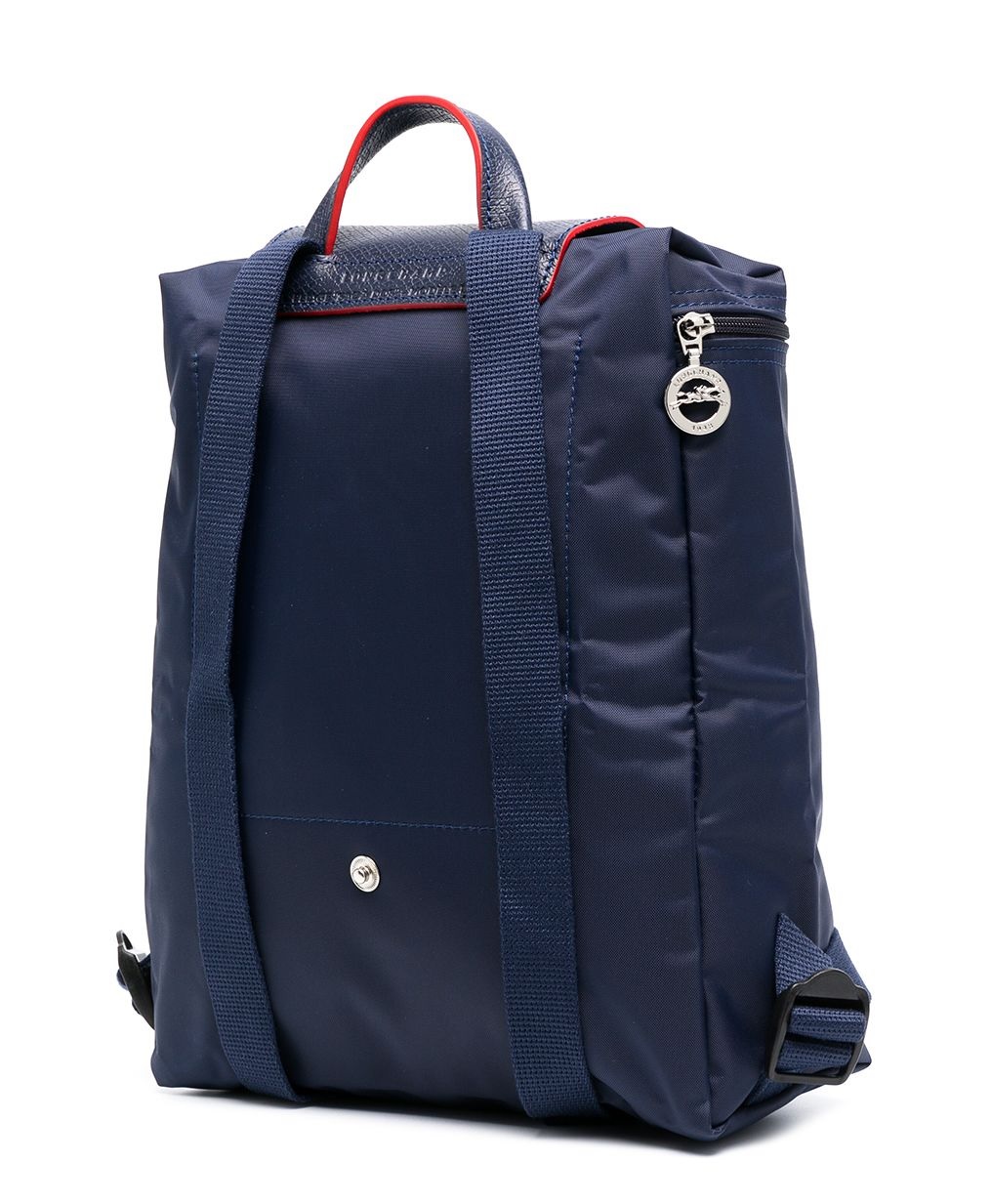 Longchamp Navy Le Pliage Club Backpack 
