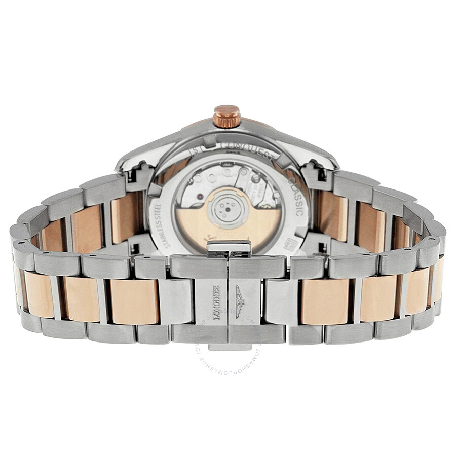 Longines Conquest Classic Mother of Pearl Dial Ladies Watch L2.285.5.87.7 Longines Conquest Classic Mother of Pearl Dial Ladies Watch L2.285.5.87.7