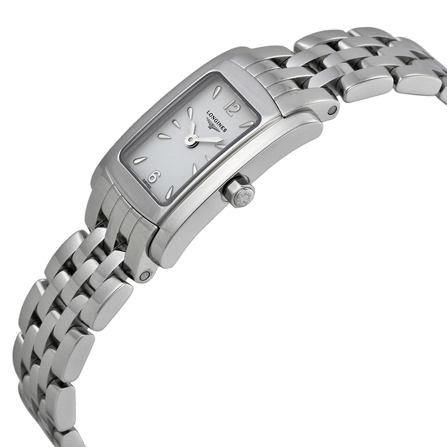 Inexpensive Classic Stainless Steel 16 mm Watch Band L5.158.4.16.6_K0037697 main image 0