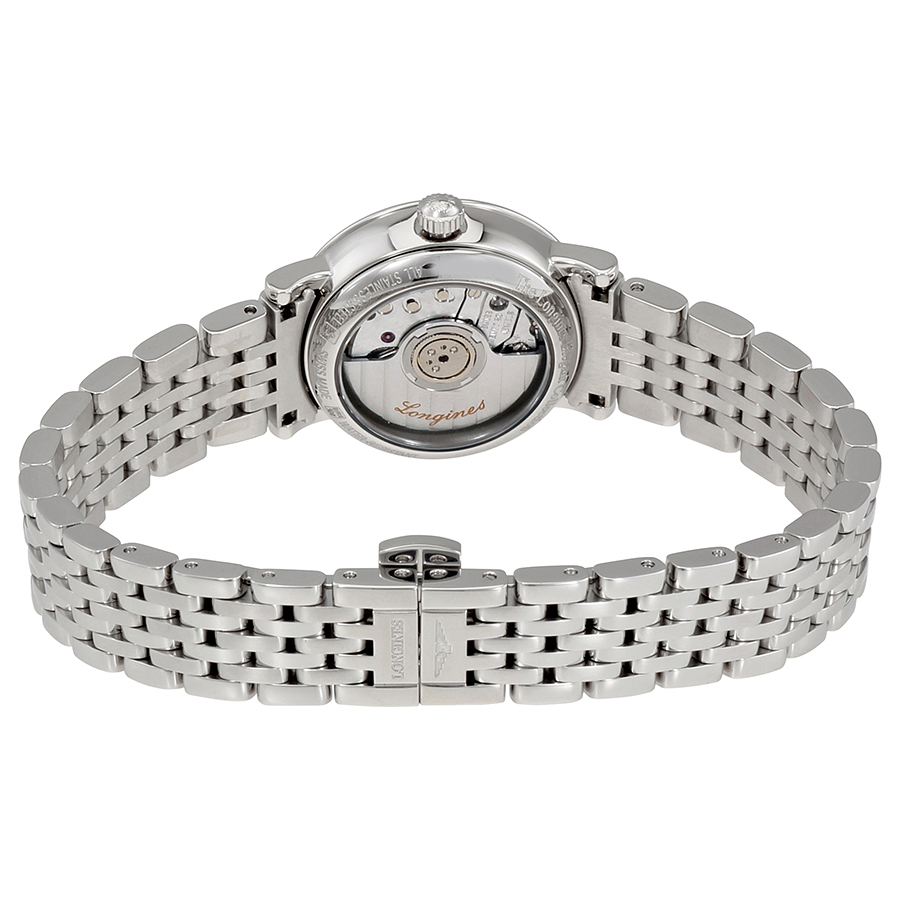 longines grey