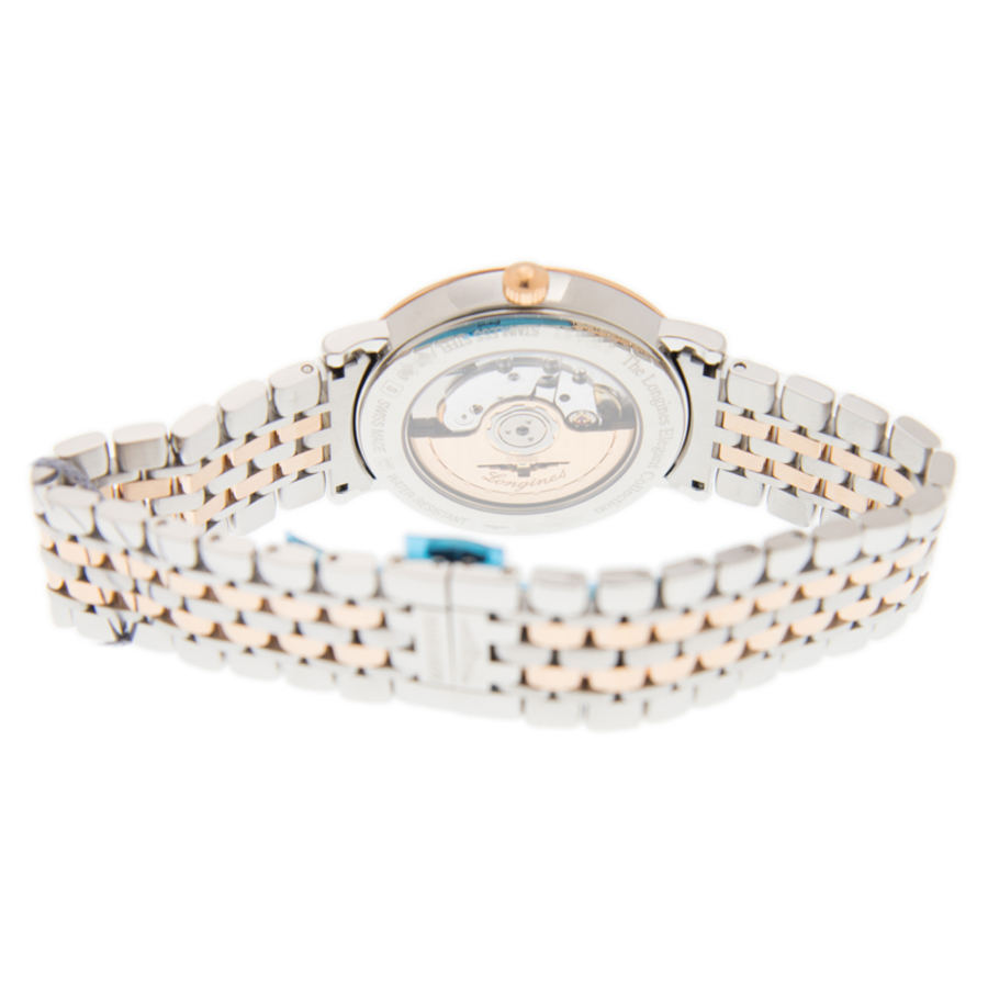 Longines Automatic - miesten rannekello L49105127 L49105127 - Puustjarven  kello ja kulta verkkokauppa