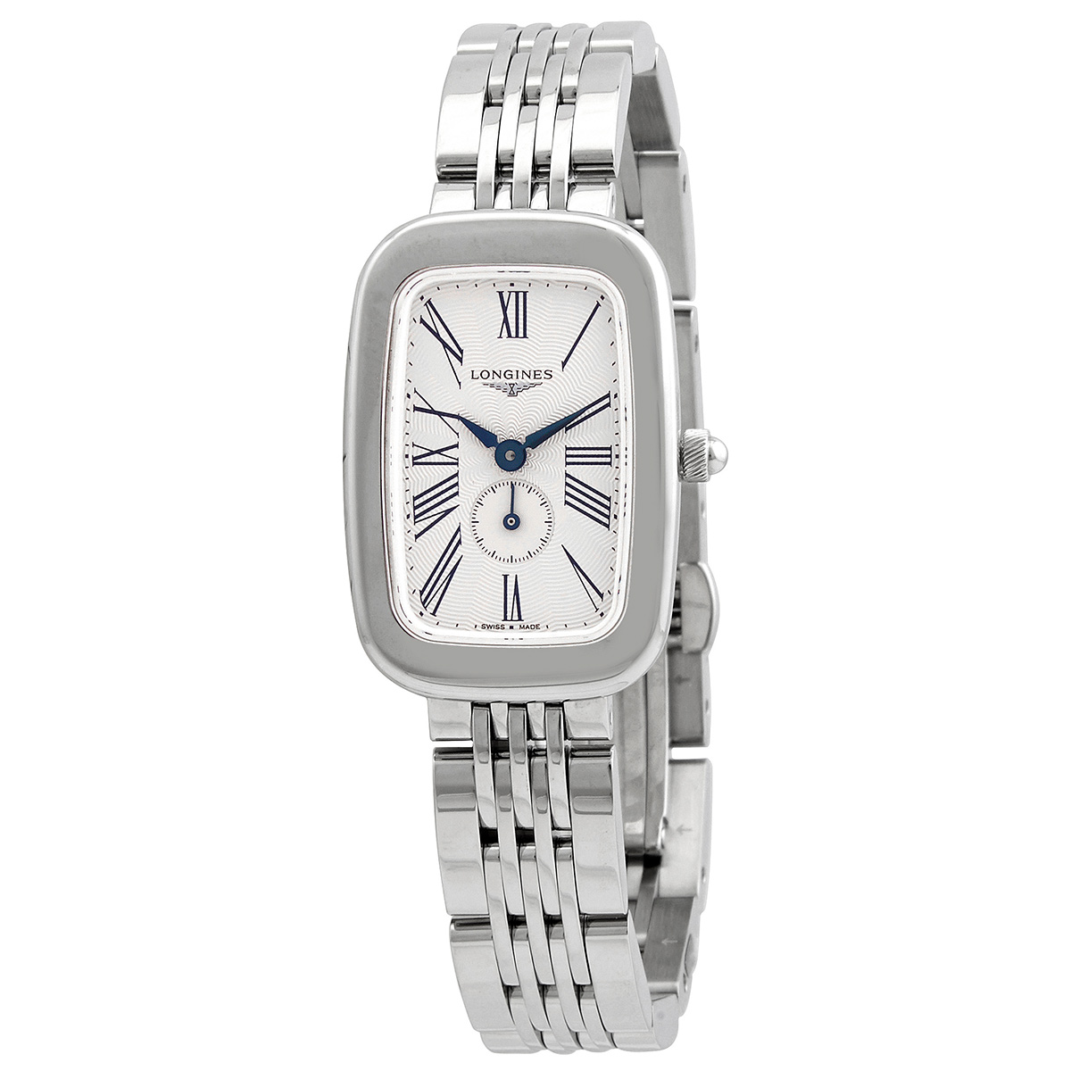 Longines Equestrian Quartz Ladies Watch 