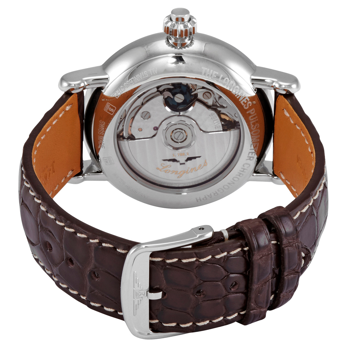 Longines Heritage Chronograph Automatic 