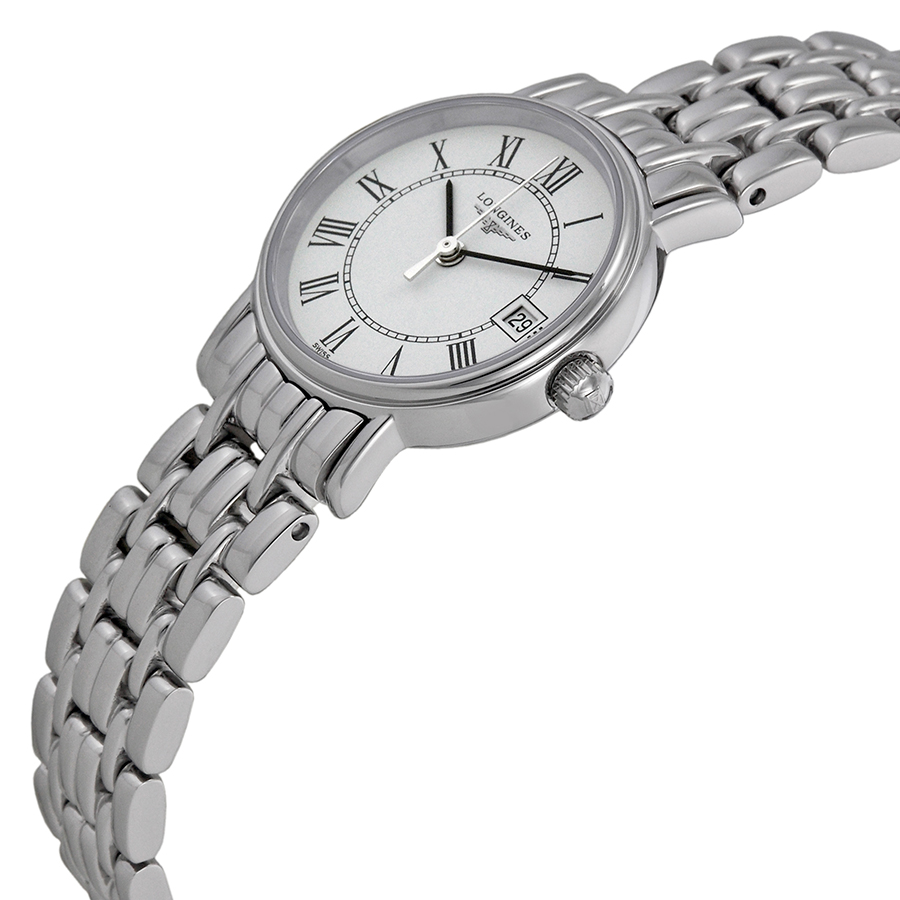 Longines La Grande Classique Presence Ladies Watch L42204116 L4.220.4.11.6  7612356072872 - Watches, La Grande Classique de Longines - Jomashop