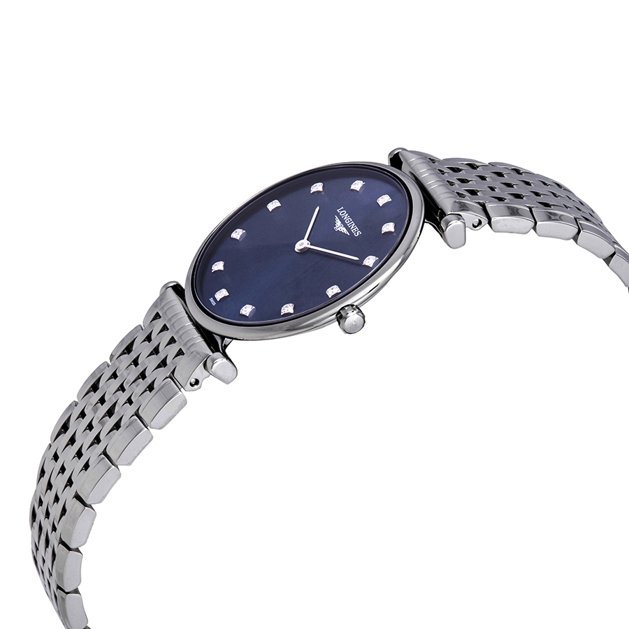 LONGINES LA GRANDE CLASSIQUE 24MM L4.209.4.95.2: retail price, second hand  price, specifications and reviews - AskMe.Watch