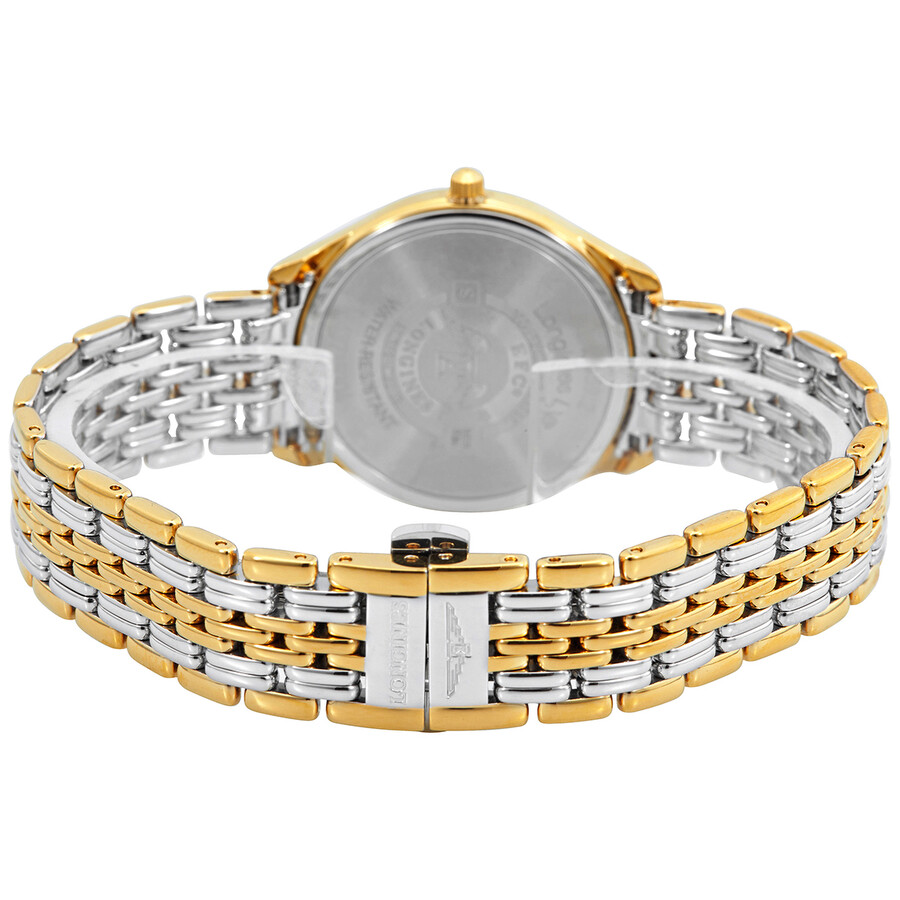longines lyre quartz