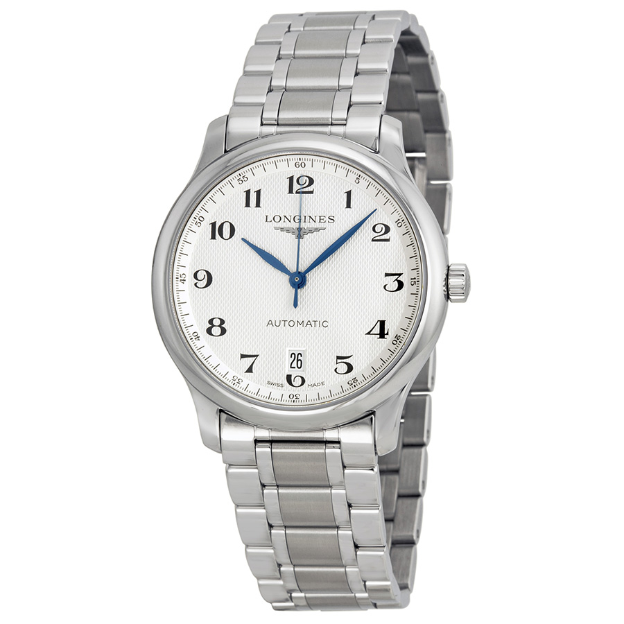 Longines Master Collection Automatic Men's Watch L2.628.4.78.6  L2.628.4.78.6 703200115566 - Longines, Master Collection - Jomashop