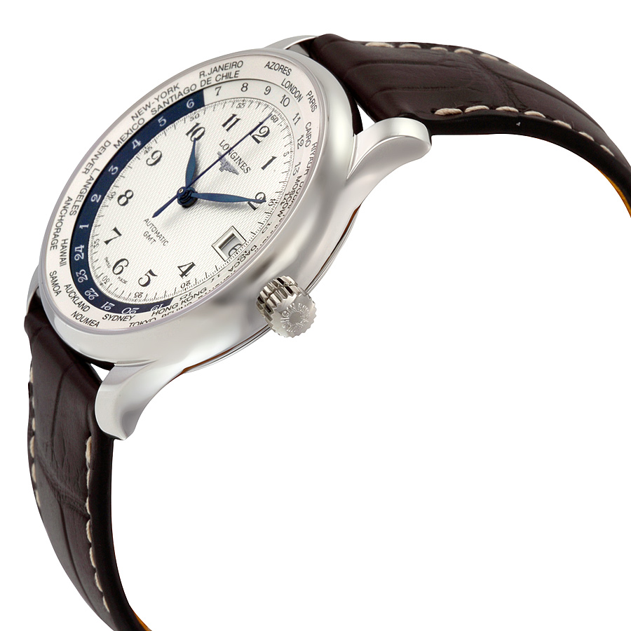 Longines Master Collection World Time 