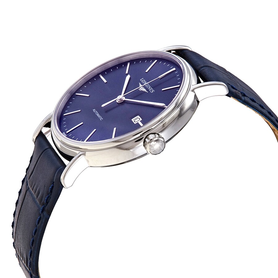 longines presence blue