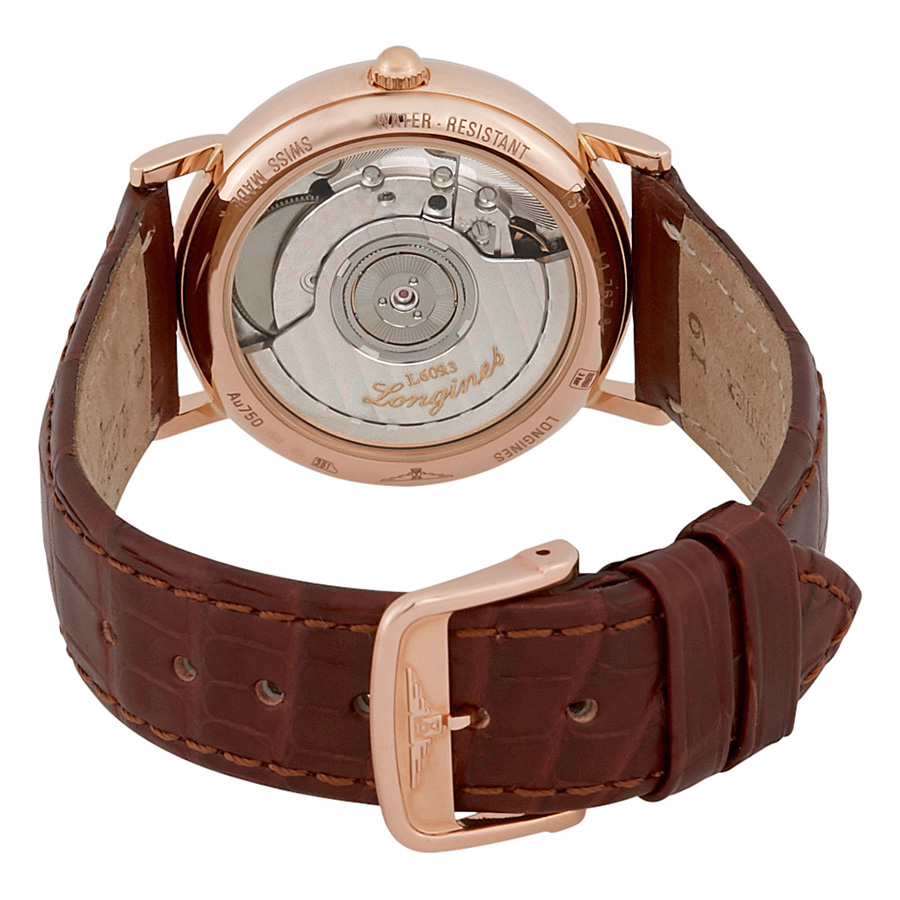 Longines Presence Heritage Automatic 