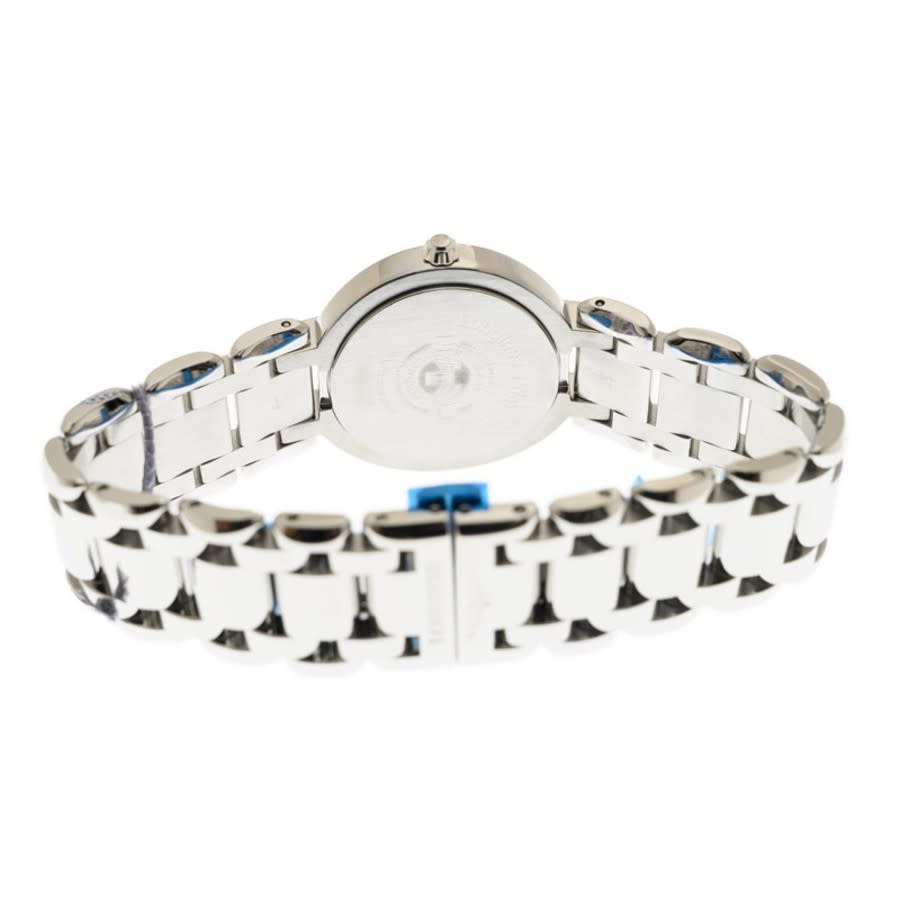 Longines Prima Luna Quartz Diamond Blue Dial Ladies Watch L8.112.4.98.6 -  Watches - Jomashop