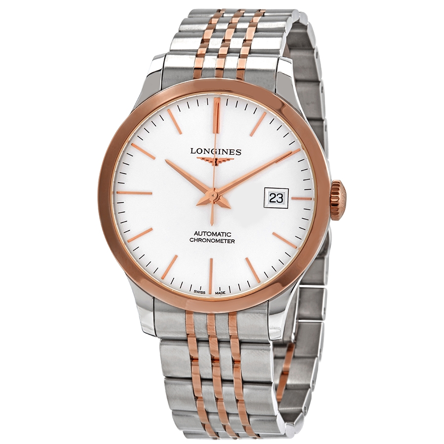 Longines Record Automatic Chronometer 