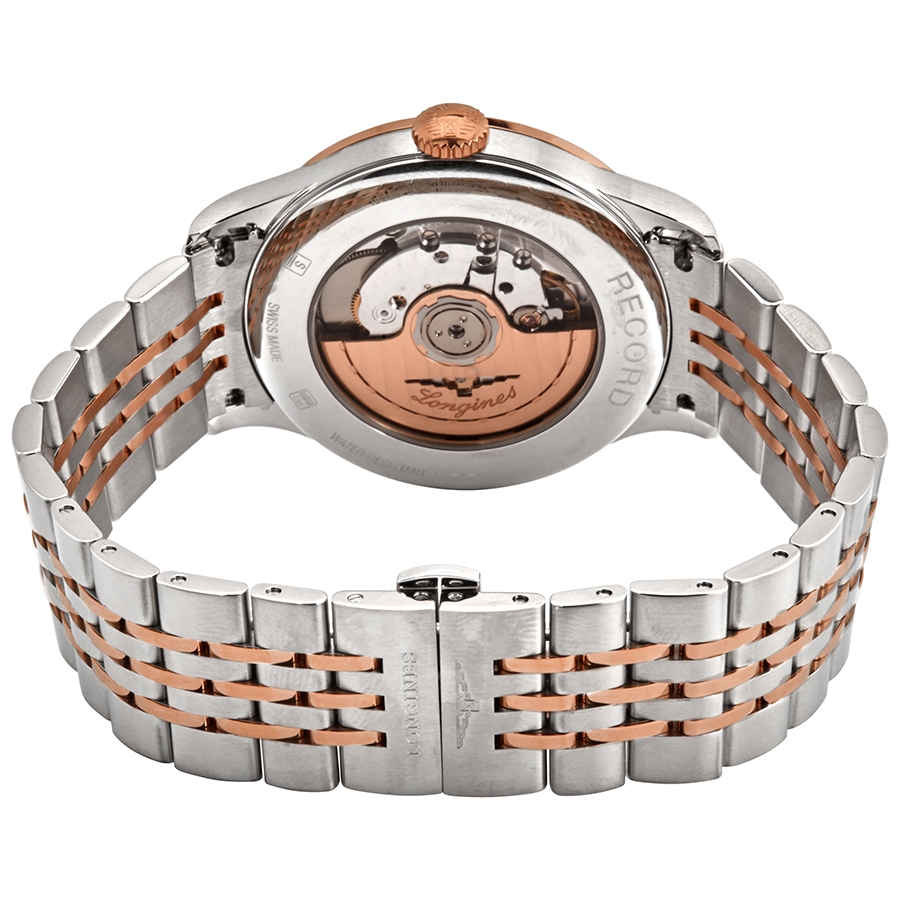 Longines Record Automatic Chronometer 