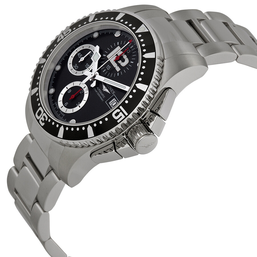 Longines Sport Collection Hydroconquest Men's Watch 36444566 L3.644.4