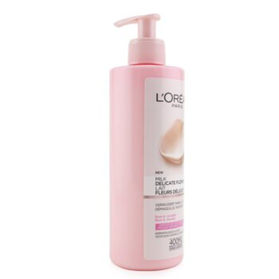 L'Oreal Delicate Flowers Cleansing Milk (For Dry & Sensitive Skin