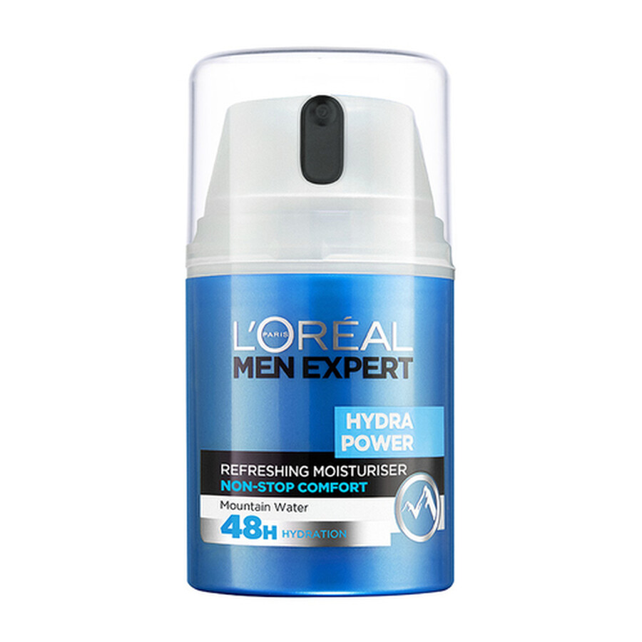 loreal hydra power moisturiser