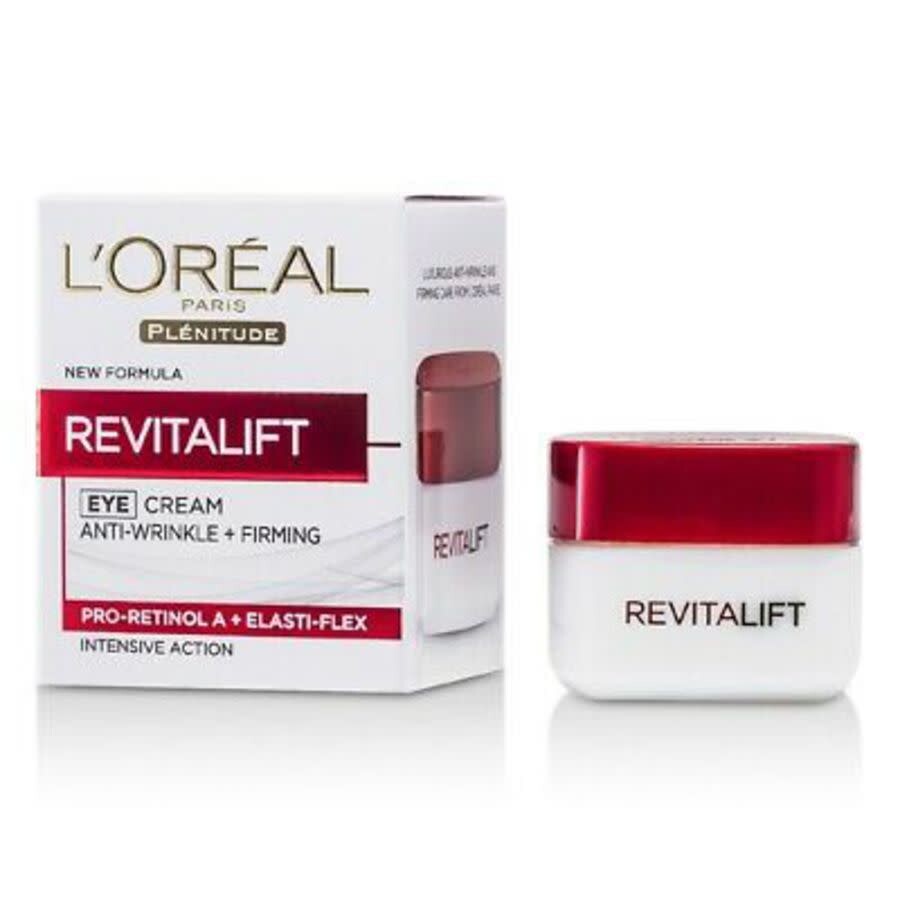 L'Oreal Revitalift Eye Cream Cream 0.5 oz Skin Care 5011408039757