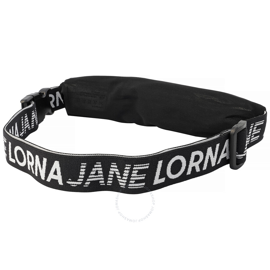 Lorna Jane Ladies Pace It Running Belt in Black A122190BLK