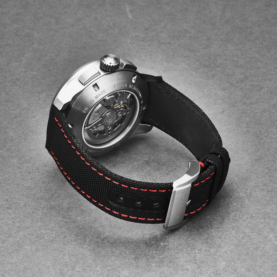 Louis Erard La Sportive Limited Edition Titanium - WATCH REVIEW