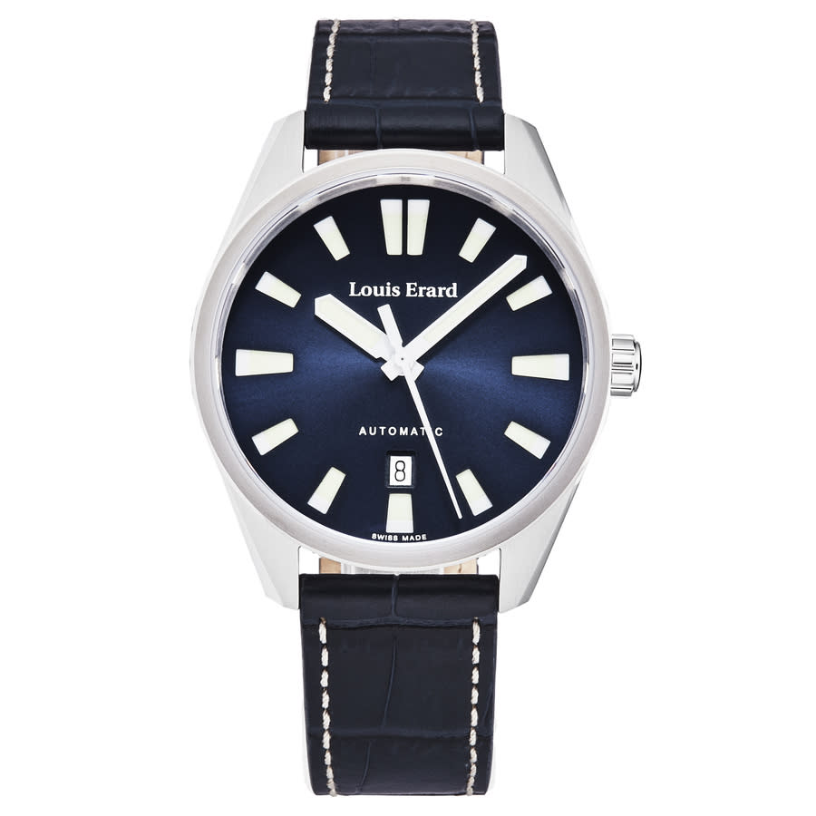 Louis Erard La Sportive Limited Edition Titanium - WATCH REVIEW
