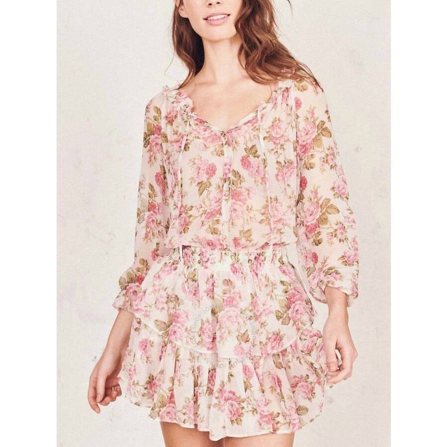 Loveshackfancy hot sale popover dress